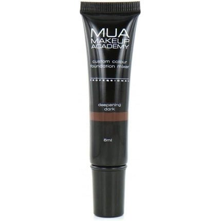 MUA Professional Custom Colour Foundation Mixer Drops MakeUp Academy Deepening Dark - Maison des fragrances