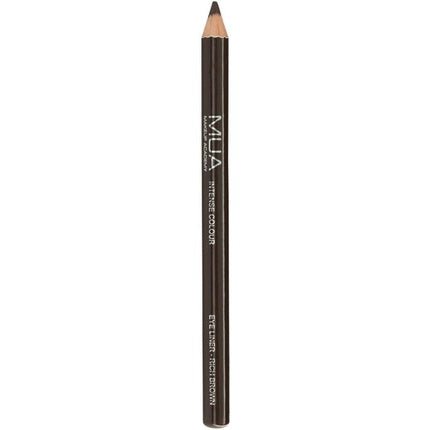 MUA Professional Intense Colour Eyeliner Pencils Rich Brown - Maison des fragrances