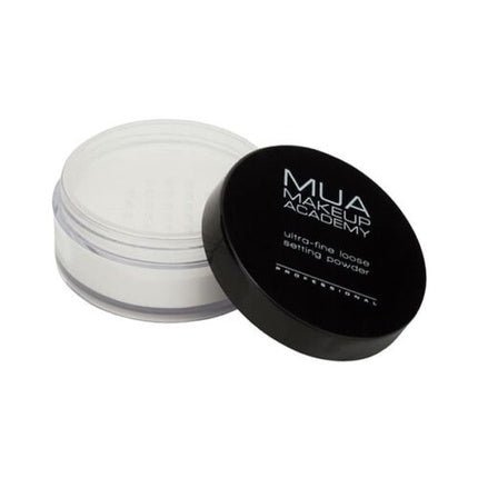 MUA Professional Loose Setting Powder Invisible Silk Ultra Fine Foundation - Maison des fragrances