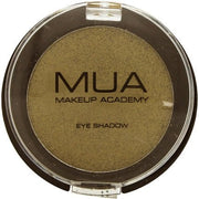 MUA Professional Make Up Range Pigmented Pearl Eyeshadow Shade 29 Light Gold - Maison des fragrances