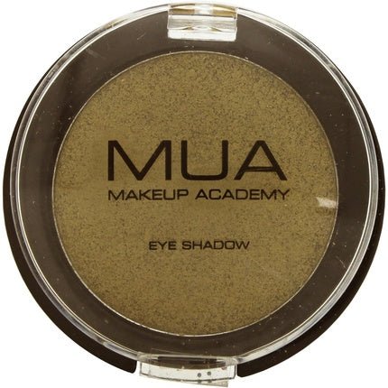 MUA Professional Make Up Range Pigmented Pearl Eyeshadow Shade 29 Light Gold - Maison des fragrances