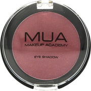 MUA Professional Makeup Pearl Eyeshadow Shade 25 Dark Pink - Maison des fragrances