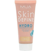 MUA Skin Define Hydro Foundation 35ml Beige - Maison des fragrances