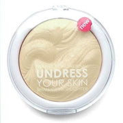 MUA Undress Your Skin Highlighting Powder Shimmering Gold - Maison des fragrances