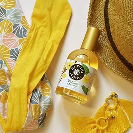 Spbh Groupe Berdoues Les Petits Plaisirs Monoi Vanilla Eau de Toilette 110ml Unisex