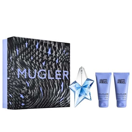 Mugler Angel Gift Set Coffret (Coffret) Mixte 25ml - Maison des fragrances