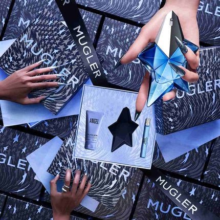 Mugler Angel Gift Set Coffret (Coffret) Mixte 50ml - Maison des fragrances