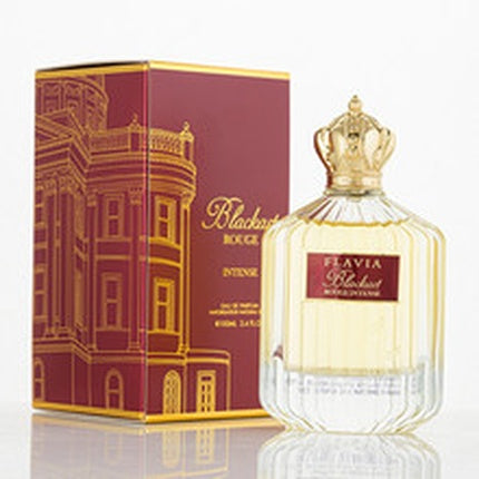 Flavia Blackart Rouge Intense Eau de Parfum (EDP) Mixte 100ml