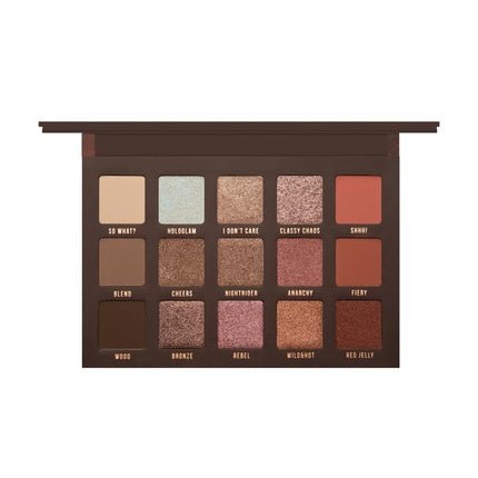 Mulac Cosmetics ANARCHYGLAM PALETTE Eye - Maison des fragrances