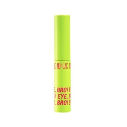 Mulac Cosmetics BROW CEO Eyebrow Fixing Wax Transparent Vegan 4.3ml - Maison des fragrances