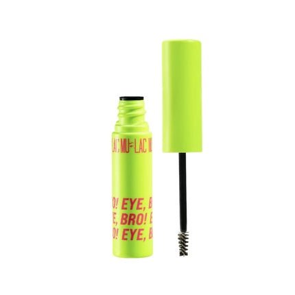 Mulac Cosmetics BROW CEO Eyebrow Fixing Wax Transparent Vegan 4.3ml - Maison des fragrances