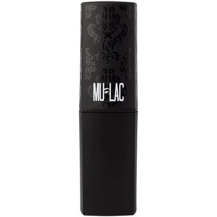 Mulac Cosmetics Crazy Like a Fox 21 Matte Red Ferrari Lipstick with Matte Texture Vegan 3.5g - Maison des fragrances