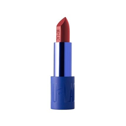 Mulac Cosmetics CREAMLUST MEGAN 09 Lipstick Brick Color Intense with Warm Gradient Creamlastic Vegan - Maison des fragrances