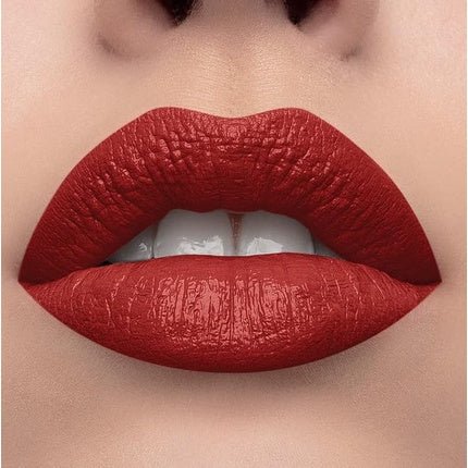 Mulac Cosmetics CREAMLUST MEGAN 09 Lipstick Brick Color Intense with Warm Gradient Creamlastic Vegan - Maison des fragrances