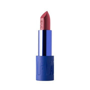 Mulac Cosmetics CREAMLUST NASTY 04 Lipstick Color Mauve Intense Rose Creamlastic Vegan - Maison des fragrances