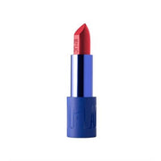 Mulac Cosmetics Creamlust Nerd Red 08 Creamy Lipstick Fire Red Creamlastic Vegan - Maison des fragrances