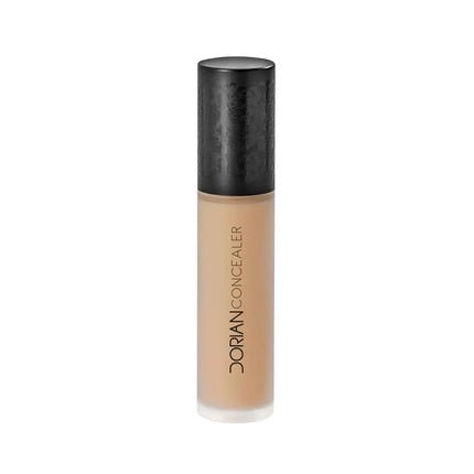 Mulac Cosmetics DORIAN Concealer 05 SELF - LOVER Correcting Fluid Caramel with Yellow Base VEGAN 5ml - Maison des fragrances