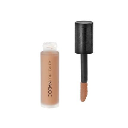 Mulac Cosmetics DORIAN Concealer 06 PORTRAIT Corrective Fluid Dark Neutral Base VEGAN 5ml - Maison des fragrances