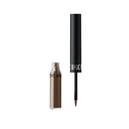 Mulac Cosmetics Eye, Bro! Tint Universal Deep Brown 04 Eyebrow Color Gel Vegan 4.5ml - Maison des fragrances