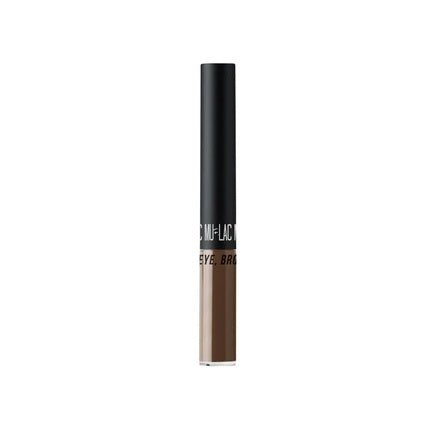 Mulac Cosmetics Eye, Bro! Tint Universal Deep Brown 04 Eyebrow Color Gel Vegan 4.5ml - Maison des fragrances