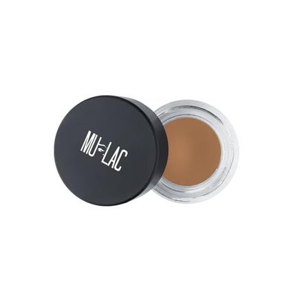 Mulac Cosmetics Eyebrow Pomade Gel 05 Fine & Coppery 4ml - Maison des fragrances