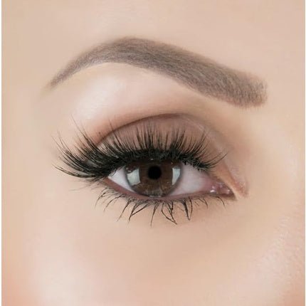 Mulac Cosmetics FREAK OF NATURE False Eyelashes Volume Effect and Horizontal Extension VEGAN - Maison des fragrances