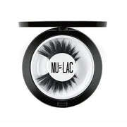Mulac Cosmetics FREAK OF NATURE False Eyelashes Volume Effect and Horizontal Extension VEGAN - Maison des fragrances
