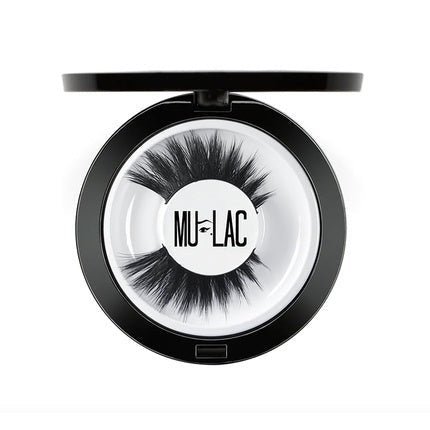 Mulac Cosmetics FREAK OF NATURE False Eyelashes Volume Effect and Horizontal Extension VEGAN - Maison des fragrances