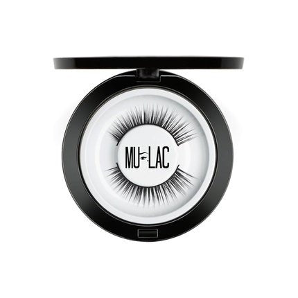 Mulac Cosmetics Girl Next Door False Eyelashes Natural Effect Vegan - Maison des fragrances