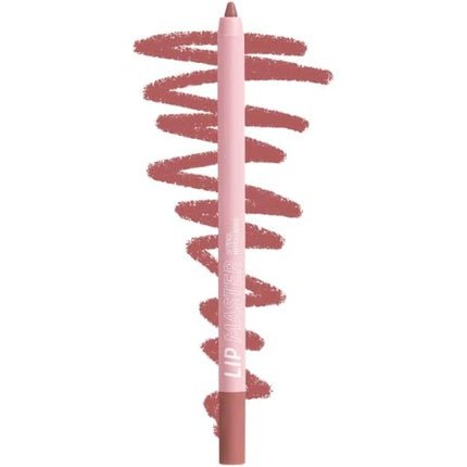 Mulac Cosmetics Lip Master 02 NUDELICIOUS Vegan Lip Pencil 1g - Maison des fragrances