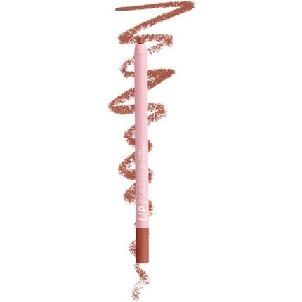 Mulac Cosmetics Lip Master 03 Bitter Peach Vegan Lip Pencil - Maison des fragrances