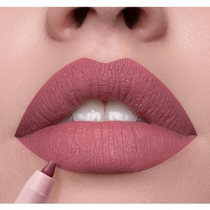 Mulac Cosmetics LIP Master 05 Salty Pink Vegan Lipstick 1.2g - Maison des fragrances