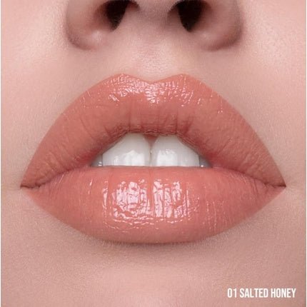 Mulac Cosmetics Lip Toy 01 Salted Honey Colored Lip Balm Vegan 2.5g - Maison des fragrances