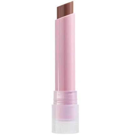 Mulac Cosmetics Lip Toy 02 Toffee Latte Colored Lip Balm Vegan 2.5g - Maison des fragrances