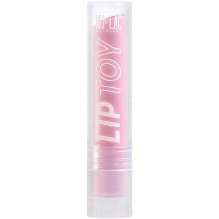 Mulac Cosmetics Lip Toy 03 Pink Chocolate Colored Lip Balm Vegan 2.5g - Maison des fragrances