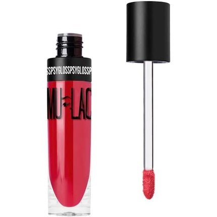 Mulac Cosmetics Lipgloss PSYGLOSS FAKE 02 Insta Plumping Vegan - Maison des fragrances