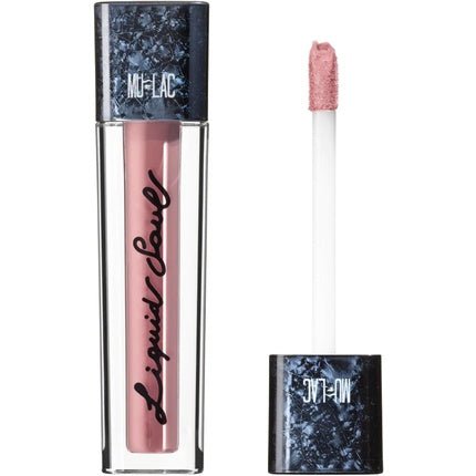 Mulac Cosmetics Liquid Soul All Over Face Liquid Pigment MAT Liquid Pigment Eye Face Lips 01 Light Taupe Vegan 3ml - Maison des fragrances