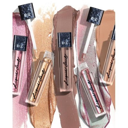 Mulac Cosmetics Liquid Soul All Over Face Liquid Pigment MAT Liquid Pigment Eye Face Lips 04 Deep Wood Vegan 3ml - Maison des fragrances