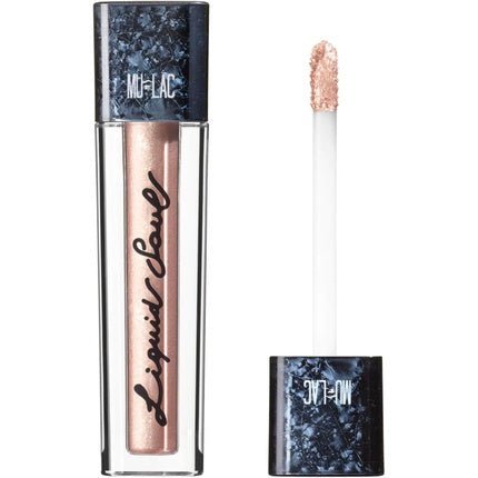 Mulac Cosmetics Liquid Soul All Over Face Liquid Pigment Metallic 09 ICY Gold Vegan 3ml - Maison des fragrances