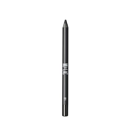 Mulac Cosmetics SHIVA 01 Eye Pencil Matte Long - lasting Waterproof Smudgeproof Vegan - Maison des fragrances