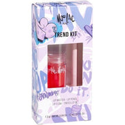 Mulac Cosmetics Trend Kit Lip Liner and Lip Oil Semi Transparent Caramel Slim 15 + Red Jelly 03 - Maison des fragrances
