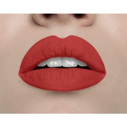 Mulac Cosmetics Velvet Ink Liquid Lipstick KIKKI CORAL 12 Lipstick Liquid Matte Vegan - Maison des fragrances