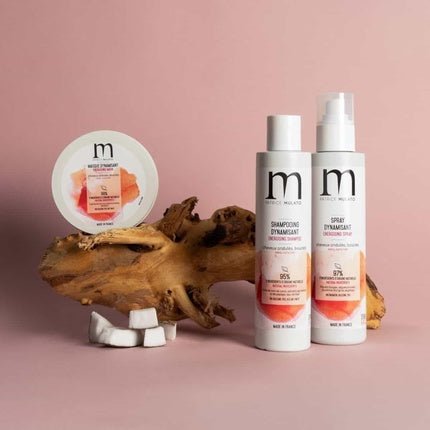 Mulato Revitalizing Spray for Curly Hair 250ml - Maison des fragrances