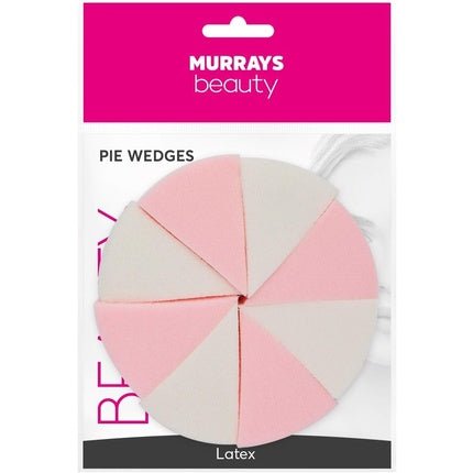 Murrays Manicure Latex Foam Wedges 3.5/2 cm - Maison des fragrances