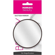 Murrays Manicure Small Round Mirror with Suction Cups 8.5 cm - Maison des fragrances