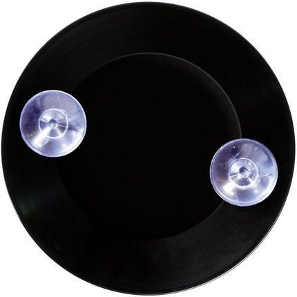 Murrays Manicure Small Round Mirror with Suction Cups 8.5 cm - Maison des fragrances