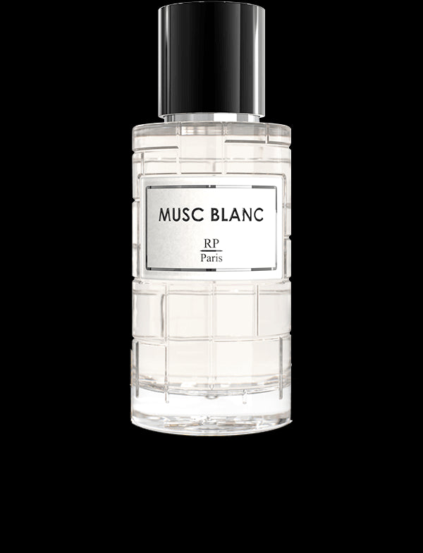 MUSC BLANC Coco, Doux, Noix de coco, RP PARFUMS