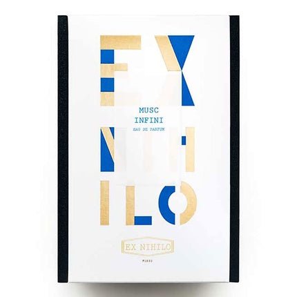 Musc Infini Eau de Parfum - Maison des fragrances