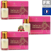 Musc Intime Rose Bonbon and Musc Tahara 6ml - Maison des fragrances