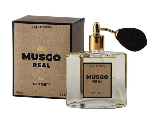 Musgo Real 1887 Eau de Toilette (EDT) Mixte 100ml - Maison des fragrances